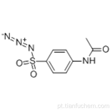 4-Acetamidobenzenossulfonil azida CAS 2158-14-7